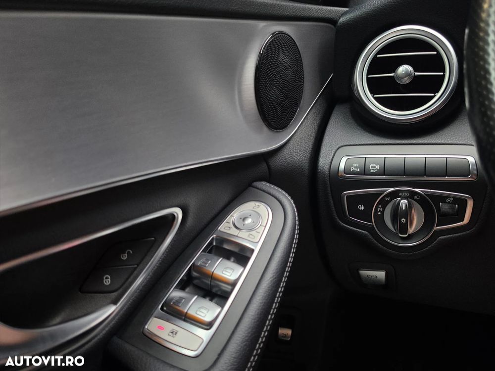 Mercedes-Benz C 220 d 9G-TRONIC AMG Line - 16