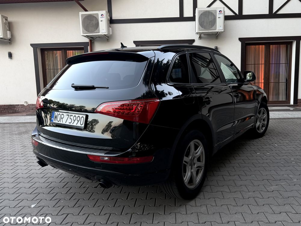 Audi Q5 3.0 TDI Quattro S tronic - 8