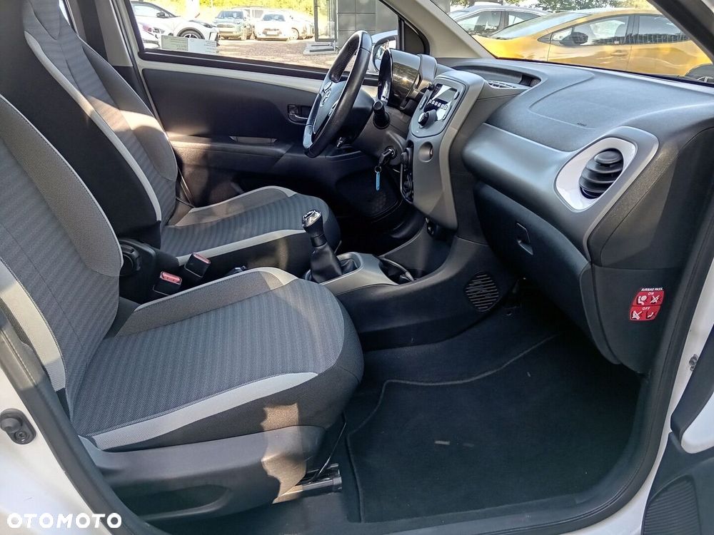 Toyota Aygo - 6