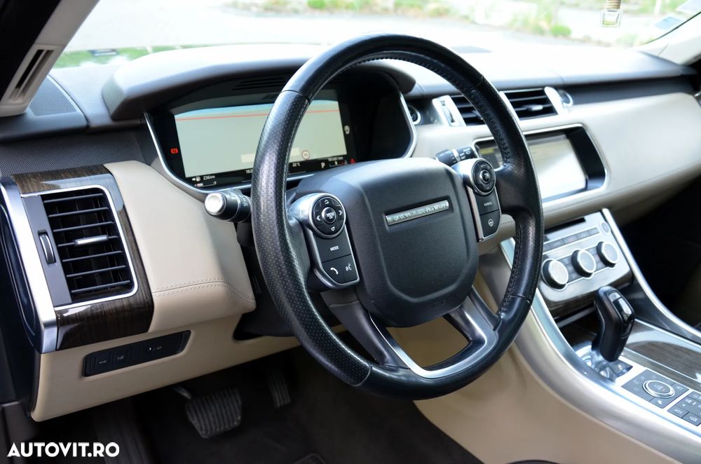 Land Rover Range Rover Sport - 11