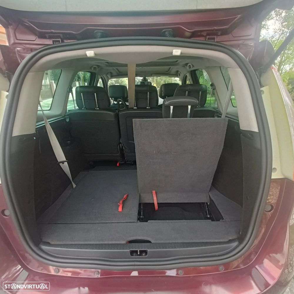 Renault Grand Scénic 1.5 dCi Bose Edition EDC - 13