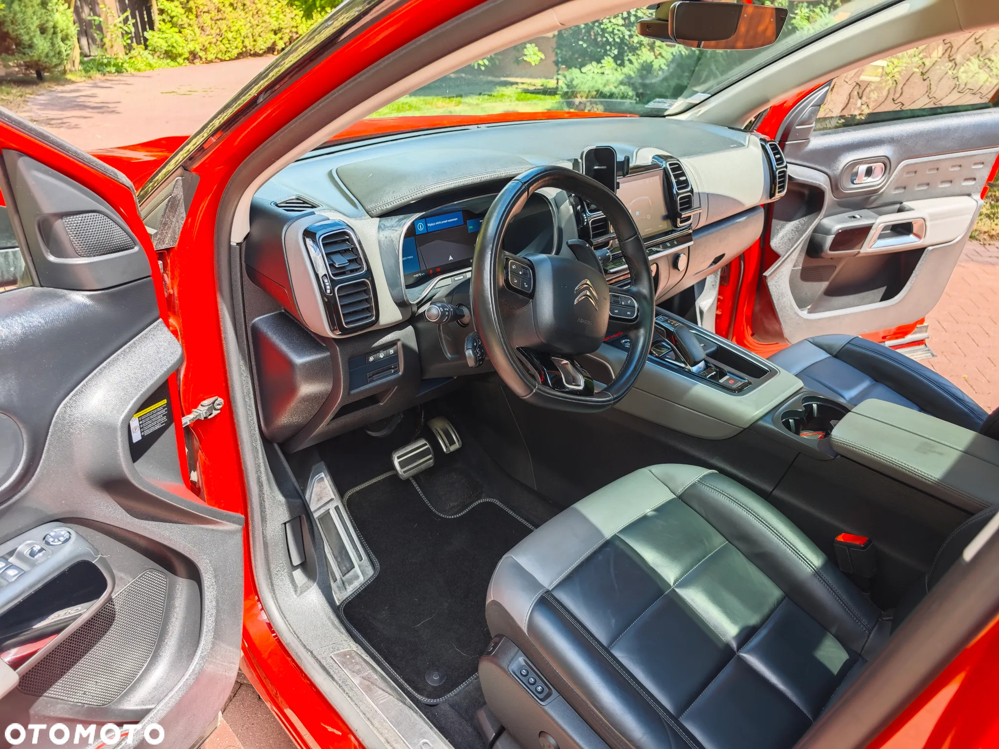Citroën C5 Aircross 1.6 PHEV Shine Pack EAT8 - 12