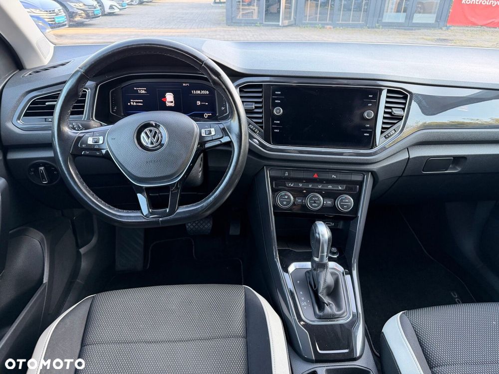 Volkswagen T-Roc 1.5 TSI GPF ACT Premium DSG - 12