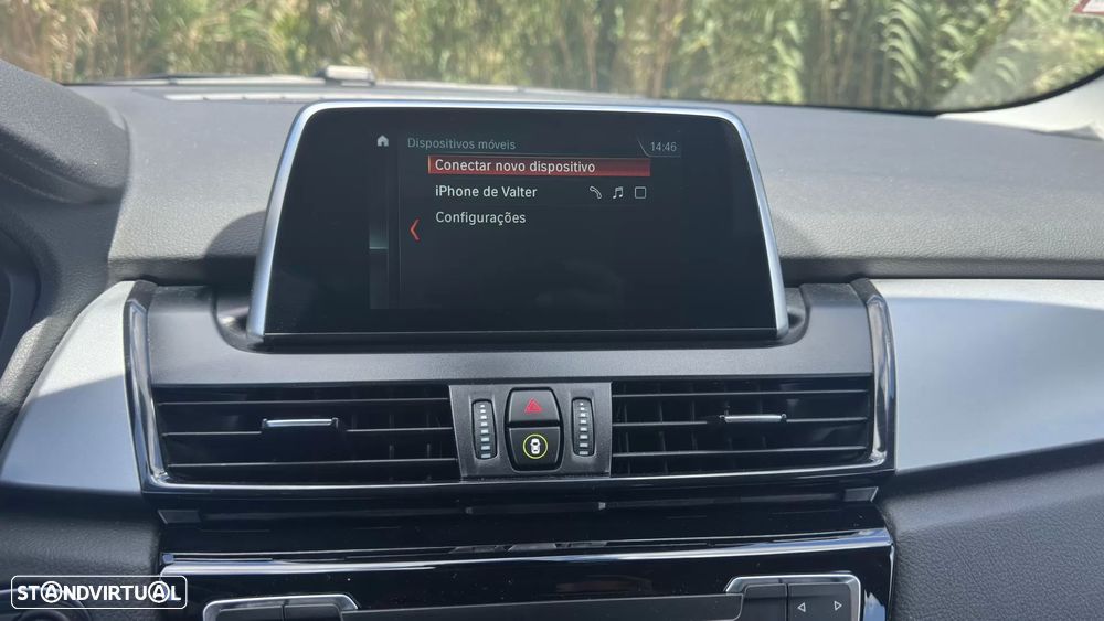 BMW 216 Active Tourer d Advantage - 18