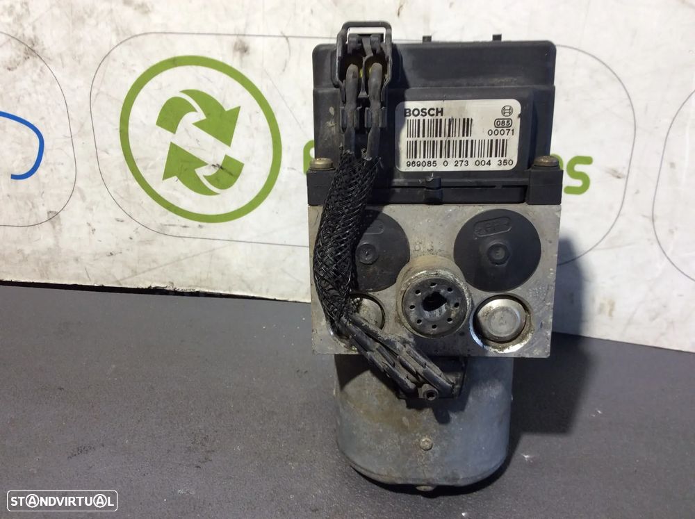 Modulo ABS Renault Safrane 2.2 TD ano 1992 a 2000   7700426353 RG - 2