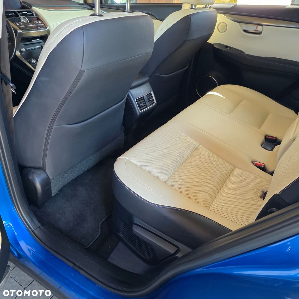 Lexus NX 300 GPF Comfort AWD - 4