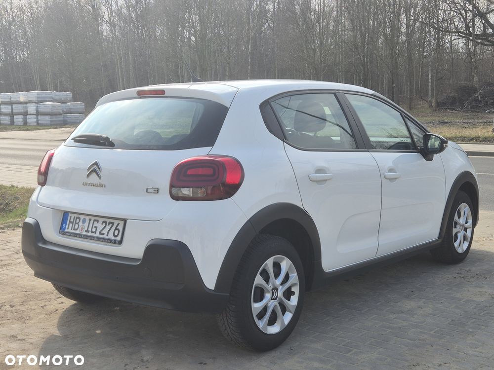 Citroën C3 - 4