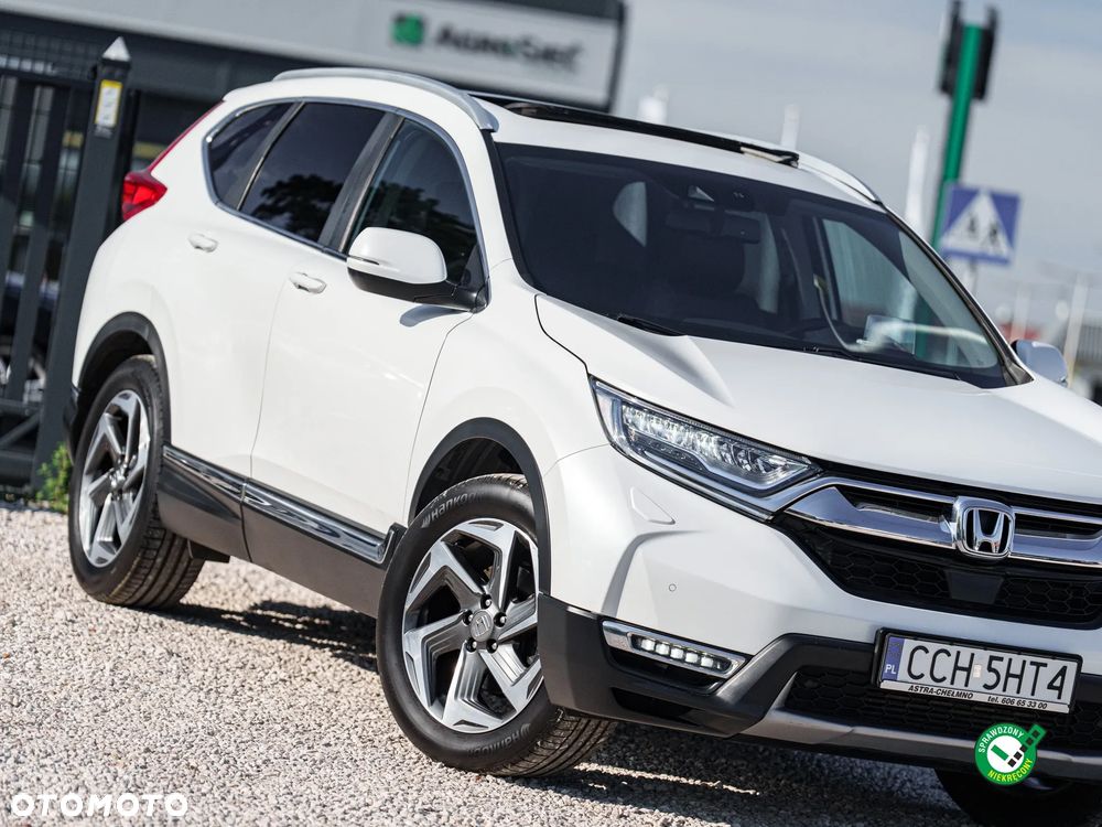Honda CR-V 1.5 Executive (Honda Connect+) CVT - 7