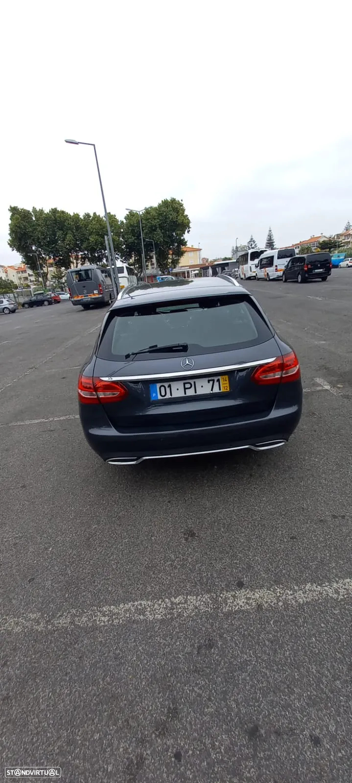 Mercedes-Benz C 200 BlueTEC - 2