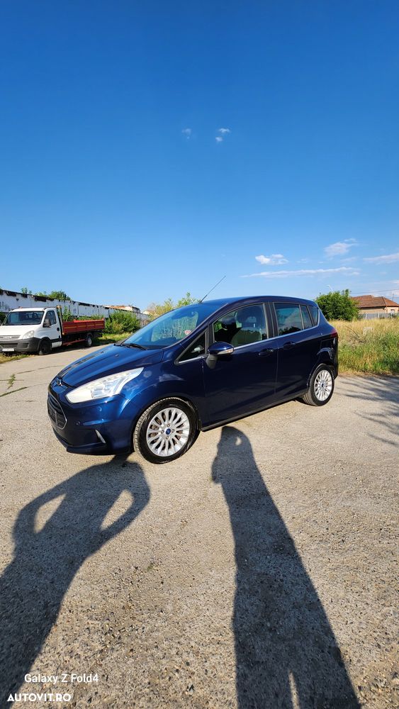 Ford B-Max - 2