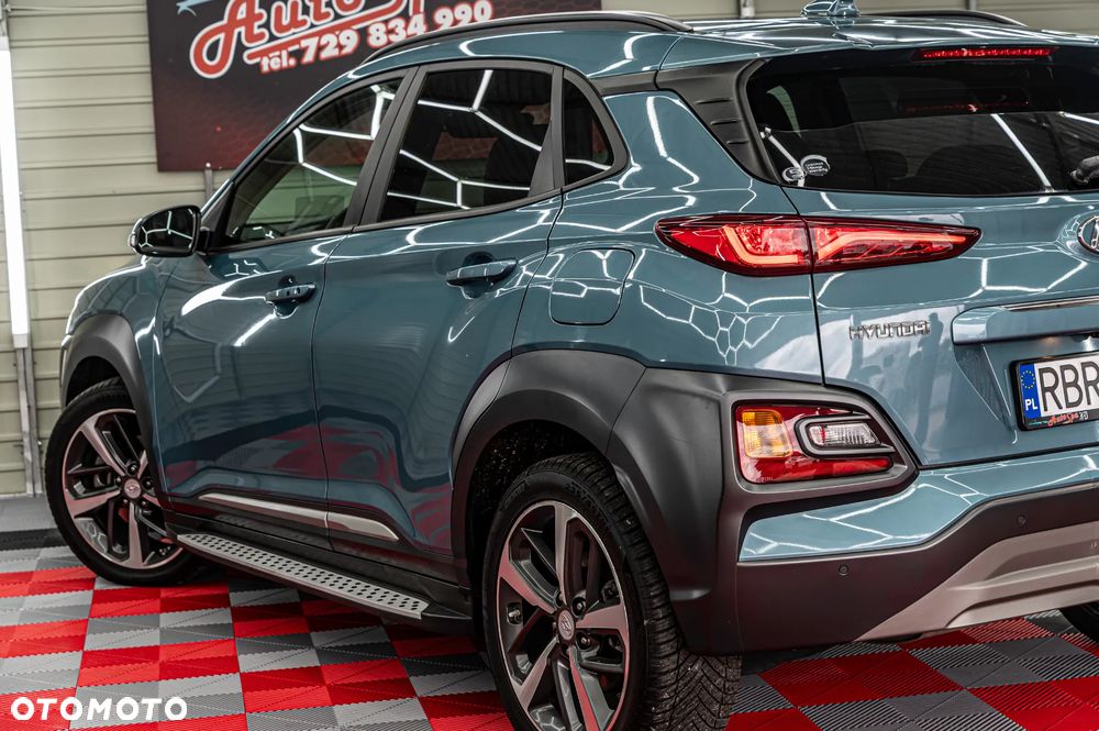 Hyundai Kona 1.6 T-GDI DCT 4WD Unique - 16