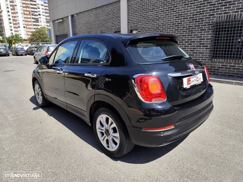 Fiat 500X 1.6 MJ Pop Star S&S - 13
