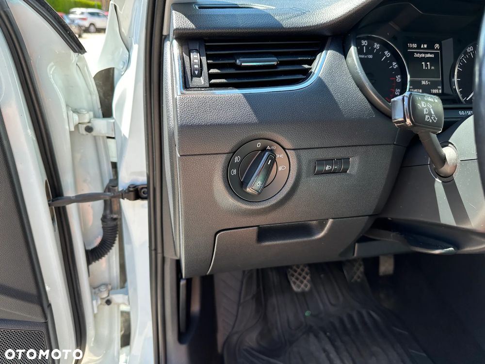 Skoda Octavia - 20