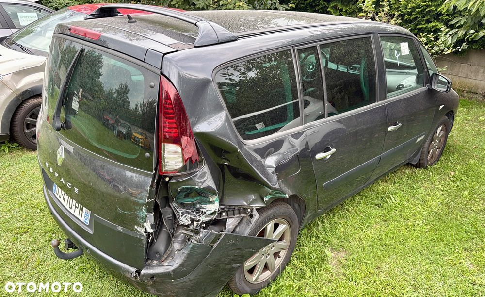 Renault Grand Espace Gr 2.0 dCi Privilege - 4