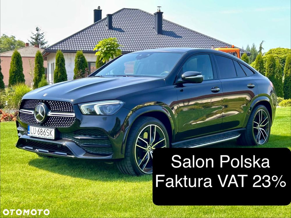 Mercedes-Benz GLE 400 d 4-Matic Premium