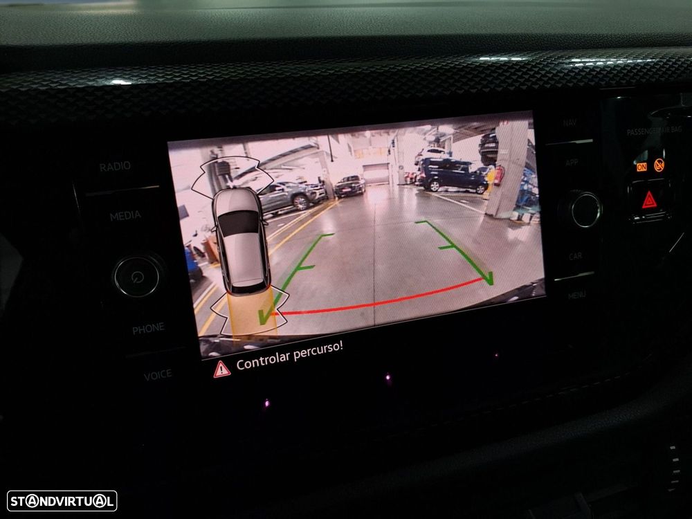 VW Polo 1.0 TSI Life DSG - 20