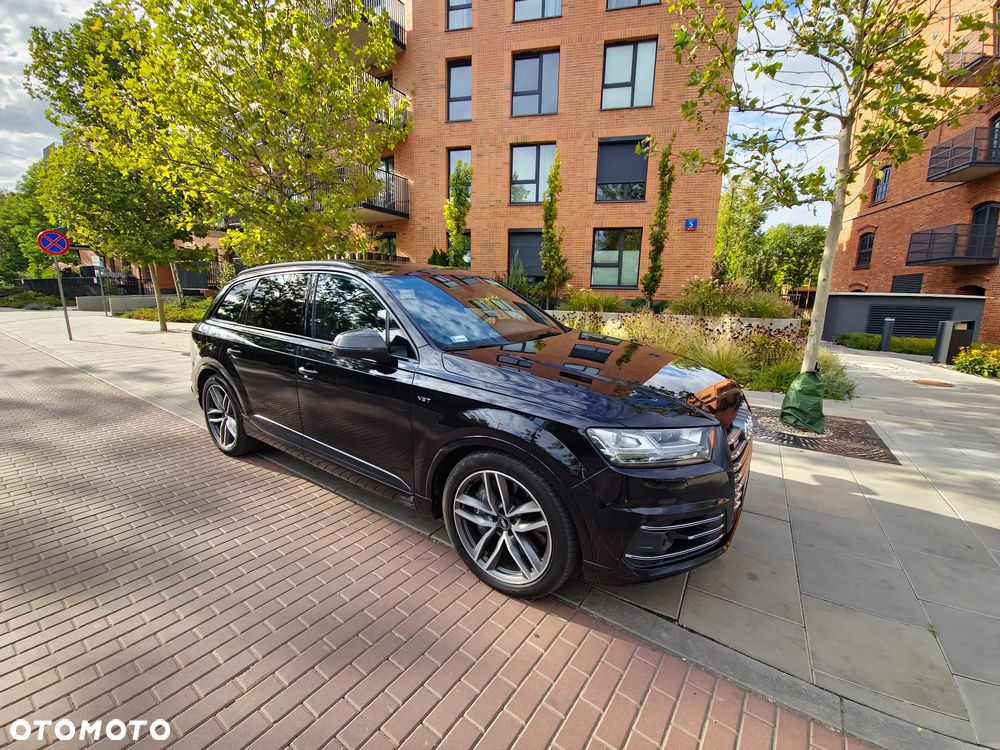 Audi SQ7 4.0 TDI Quattro Tiptr - 2