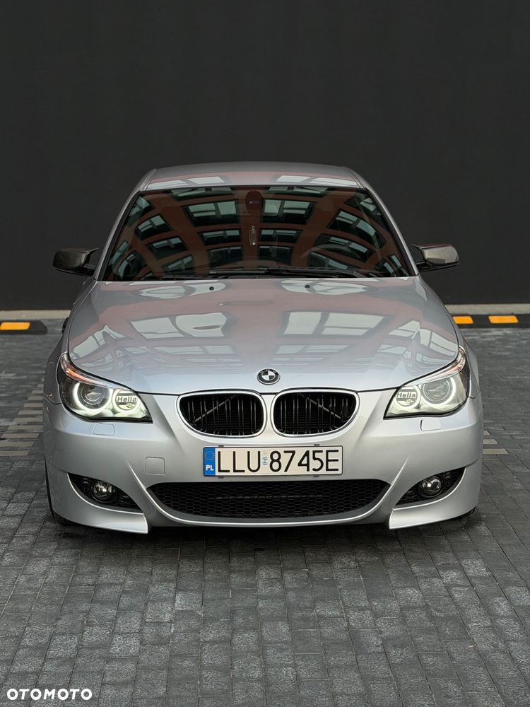 BMW Seria 5 520i - 3