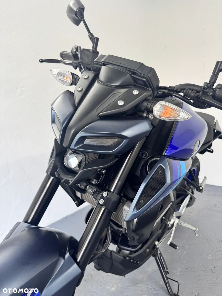 Yamaha MT - 31