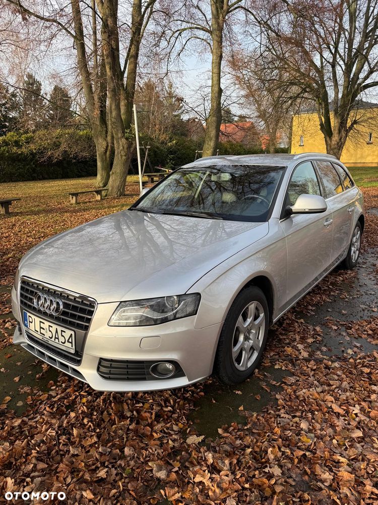 Audi A4 Avant - 9