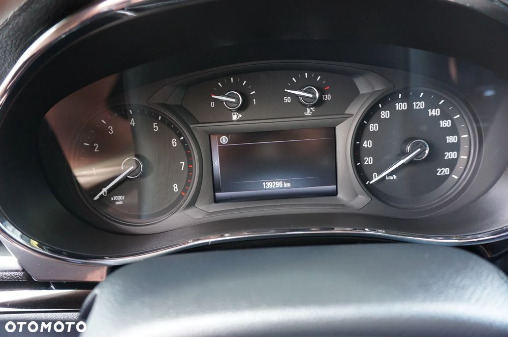 Opel Mokka X 1.4 Automatik Edition - 33