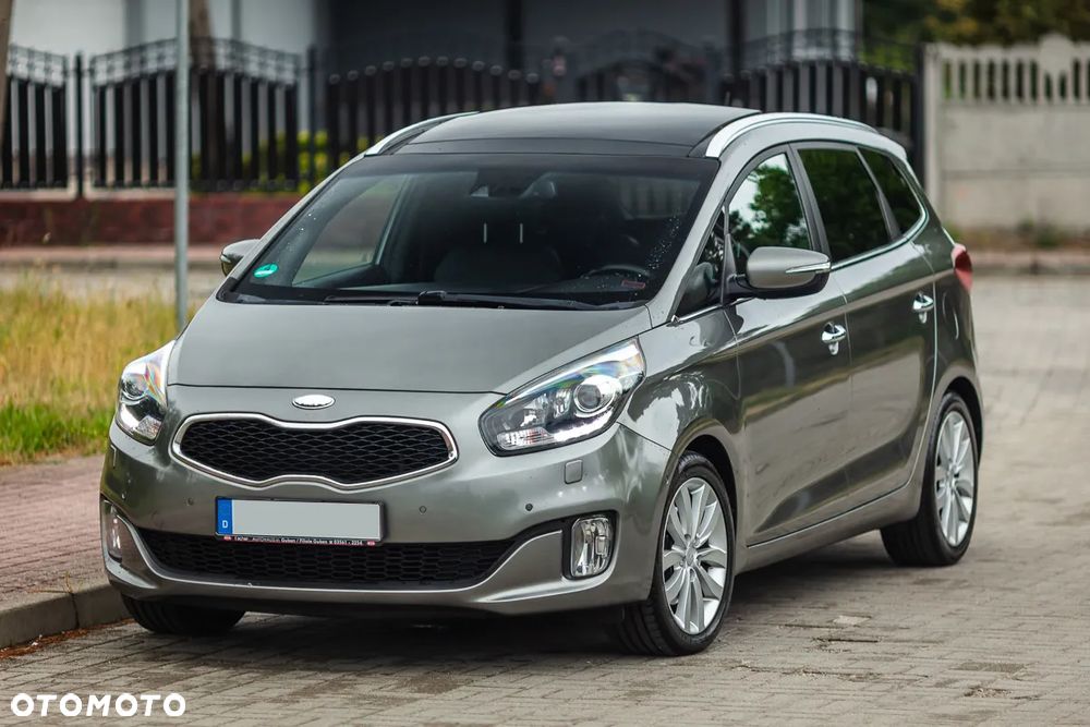 Kia Carens 1.7 CRDi Edition 7 - 16