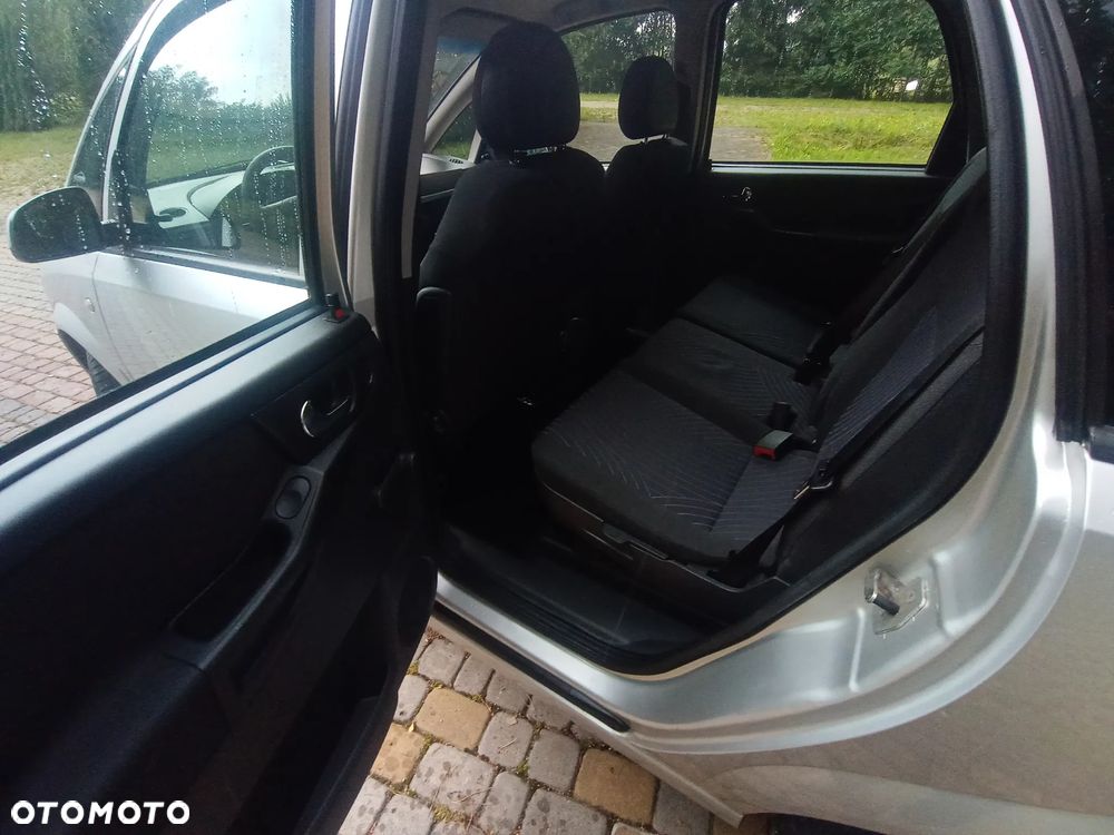 Opel Meriva 1.6 Essentia MTA - 21