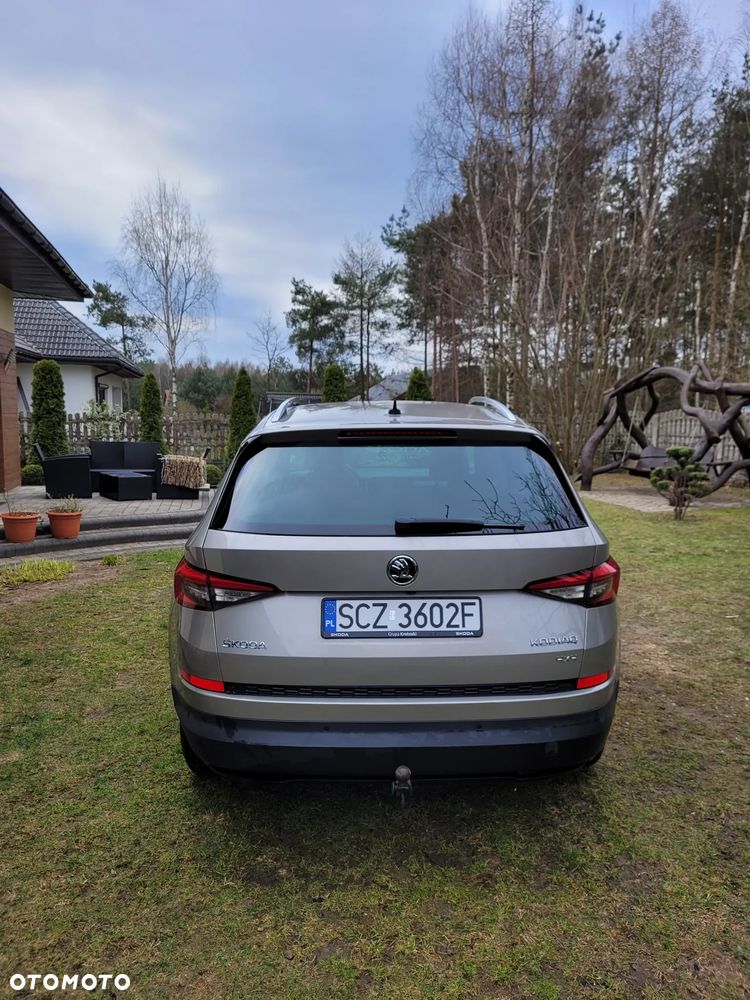 Skoda Kodiaq 2.0 TDI 4x4 DSG Style - 6