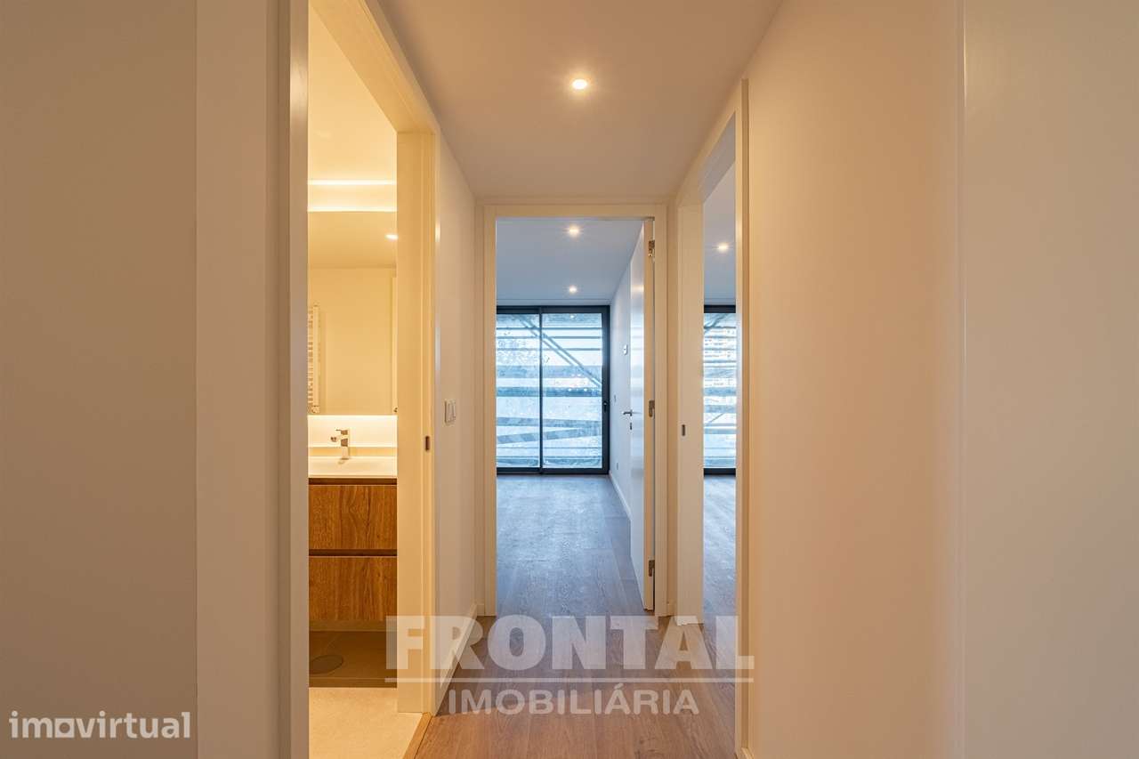 Apartamento T3 DUPLEX PENTHOUSE, Porto, Matosinhos - Grande imagem: 4/22