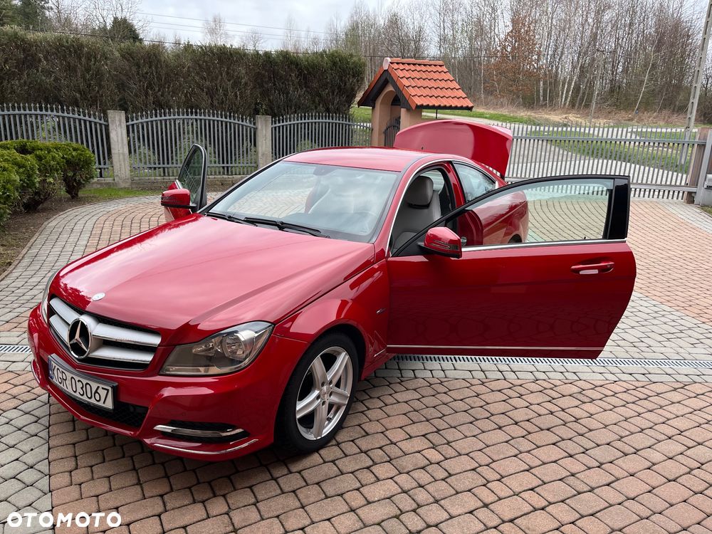 Mercedes-Benz Klasa C 180 BlueEFFICIENCY 7G-TRONIC - 14