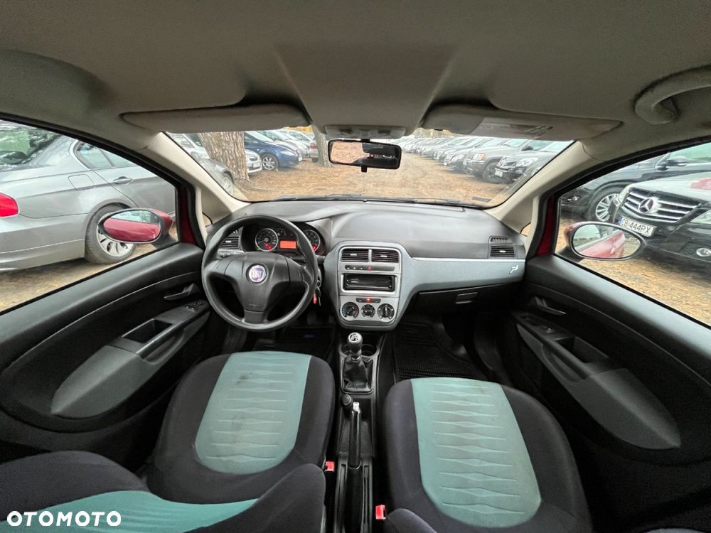 Fiat Punto 2008 photo 5
