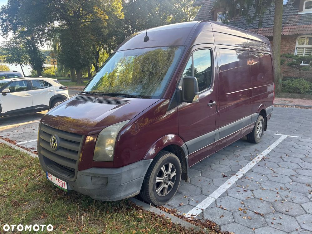 Volkswagen crafter - 5