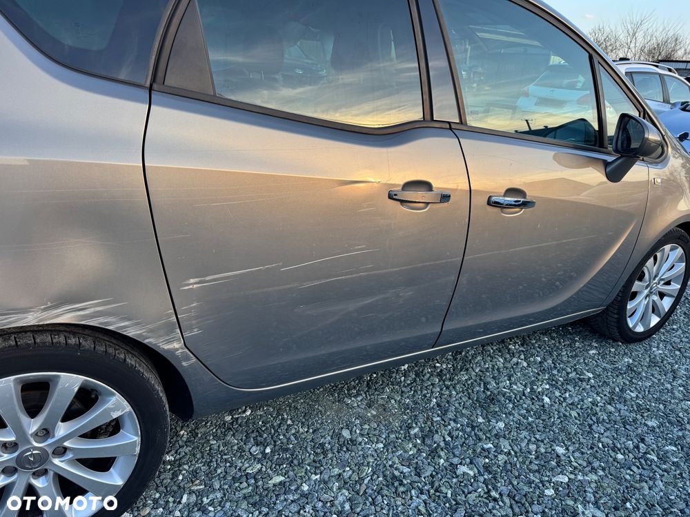 Opel Meriva 1.4 Cosmo - 8