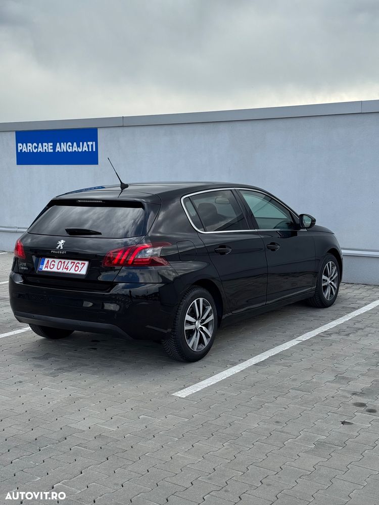 Peugeot 308 110 e-THP Stop & Start Allure - 6