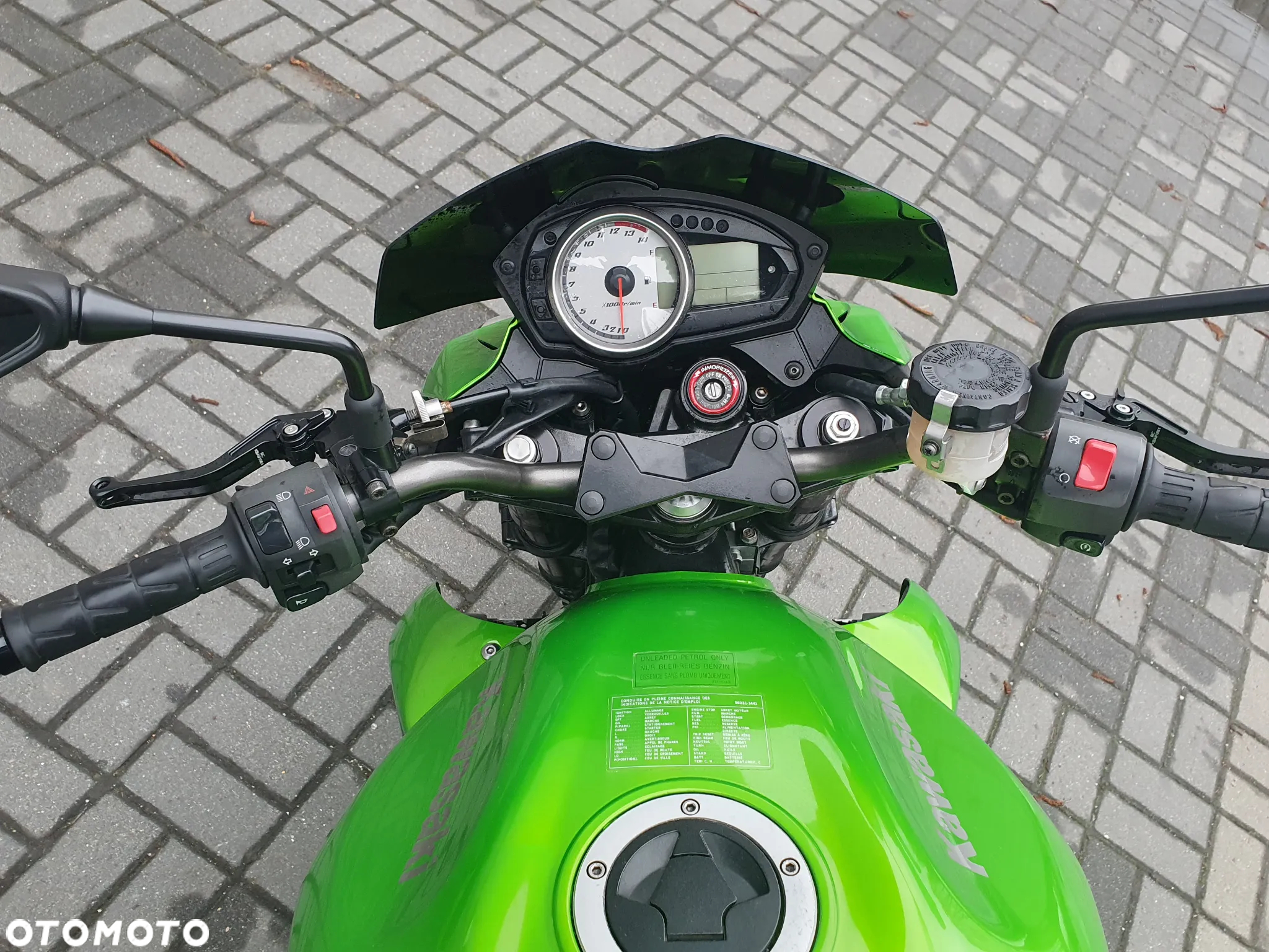 Kawasaki Z - 34