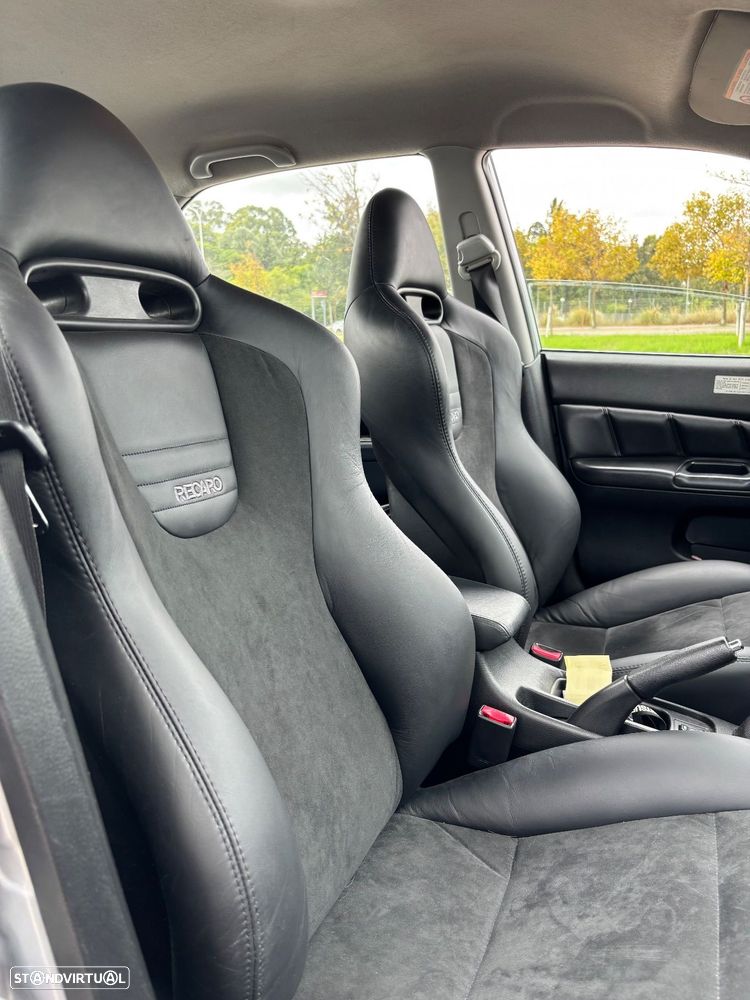 Mitsubishi Lancer 2.0 GSR Evolution VIII EC - 9