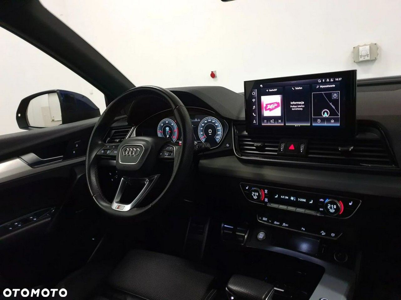 Audi Q5 Sportback 40 TDI ack quattro S tronic S line - 11