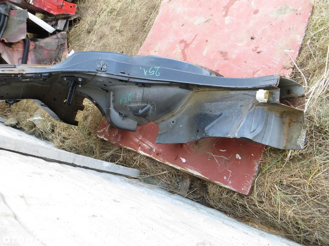 NISSAN JUKE F15 BŁOTNIK ĆWIARTKA LEWA TYŁ TYLNA 14- - 2