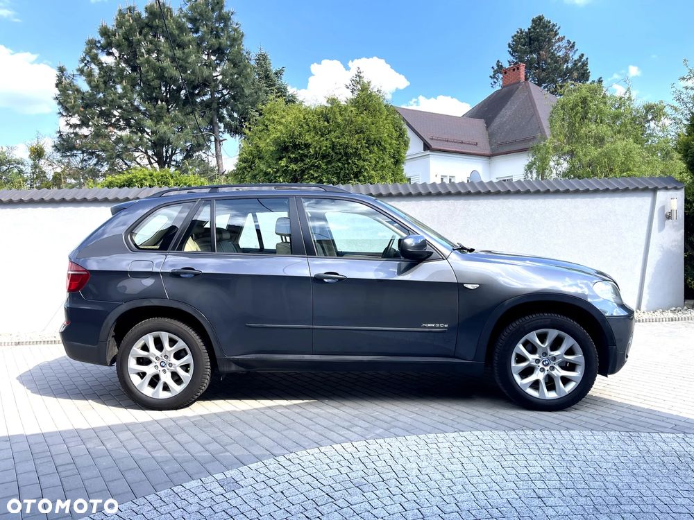 BMW X5 xDrive30d Blue Performance Edition Exclusive - 8