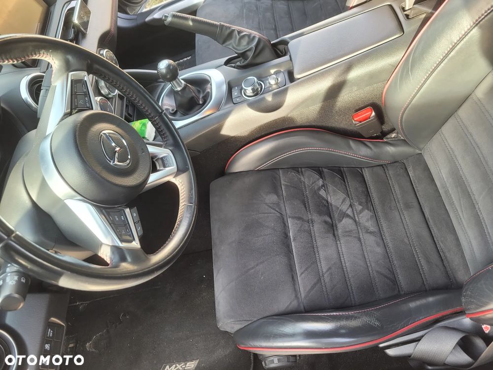 Mazda MX-5 - 8