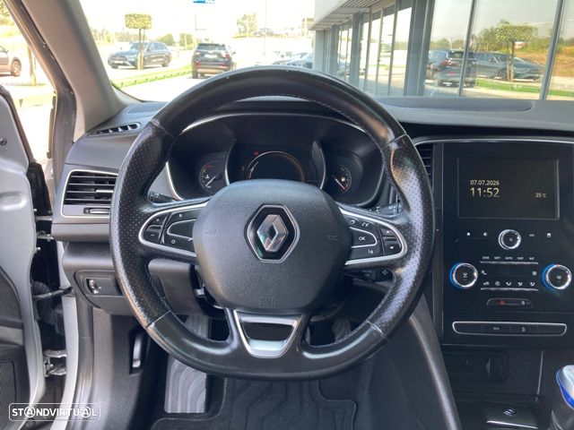 Renault Mégane Sport Tourer 1.5 Blue dCi GT Line - 15