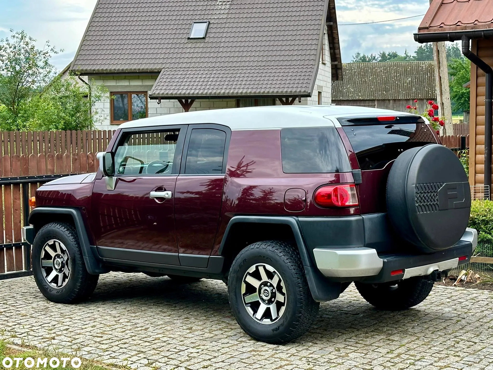 Toyota FJ Cruiser 4.0 4x4 - 17