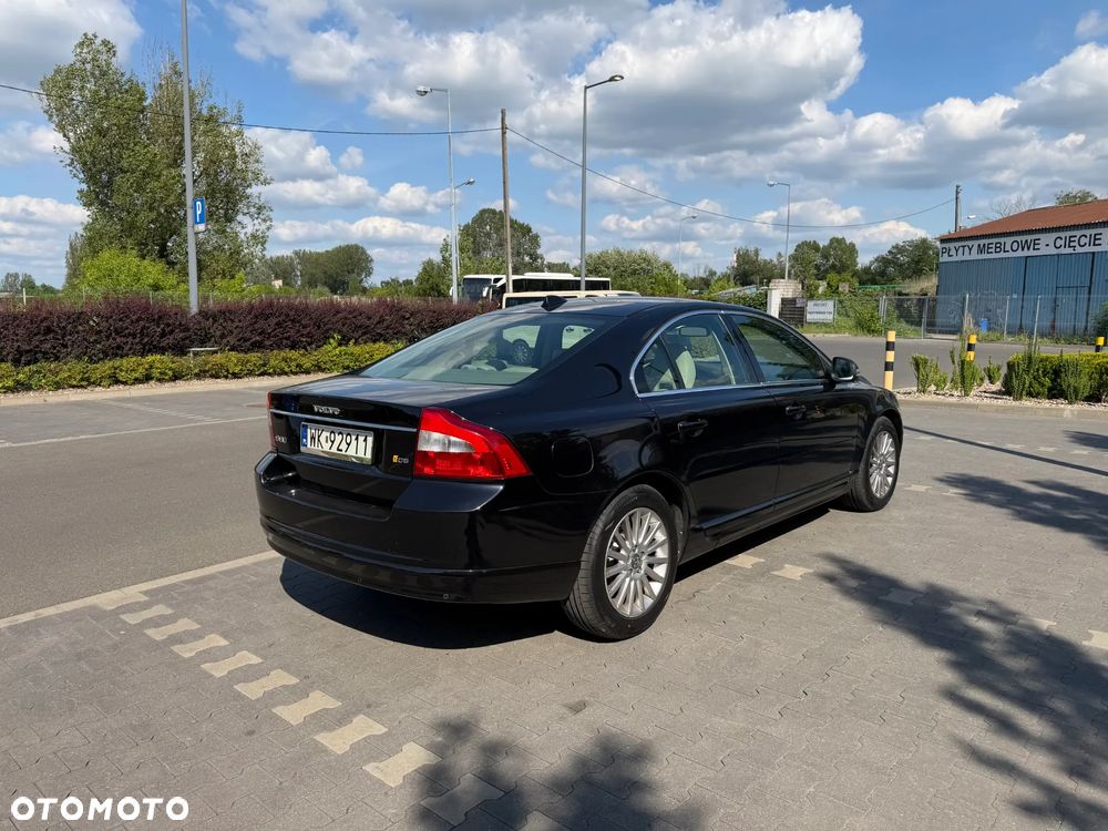 Volvo S80 D5 Summum - 4