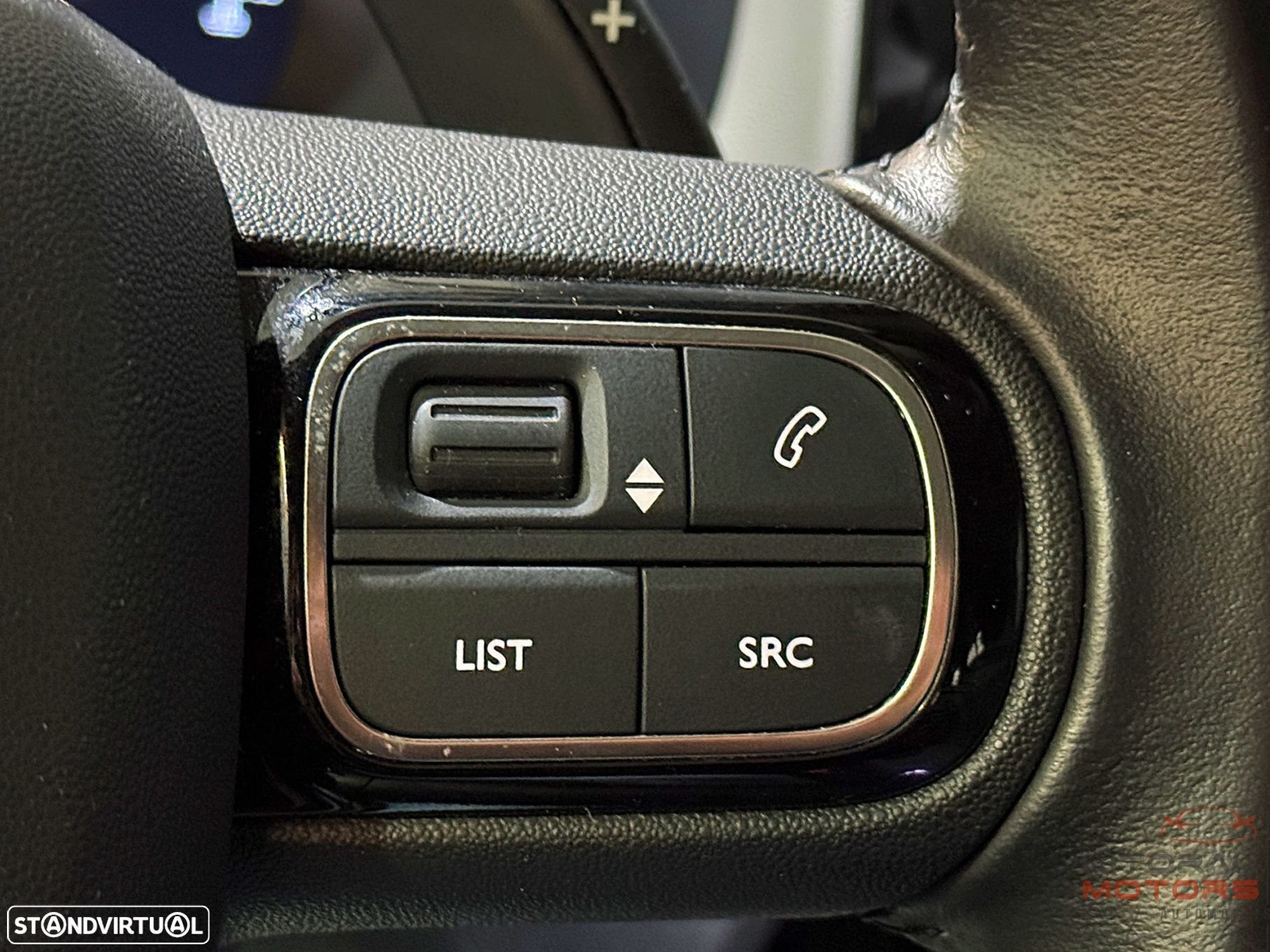 Citroën C5 Aircross 1.2 PureTech Shine EAT8 - 24