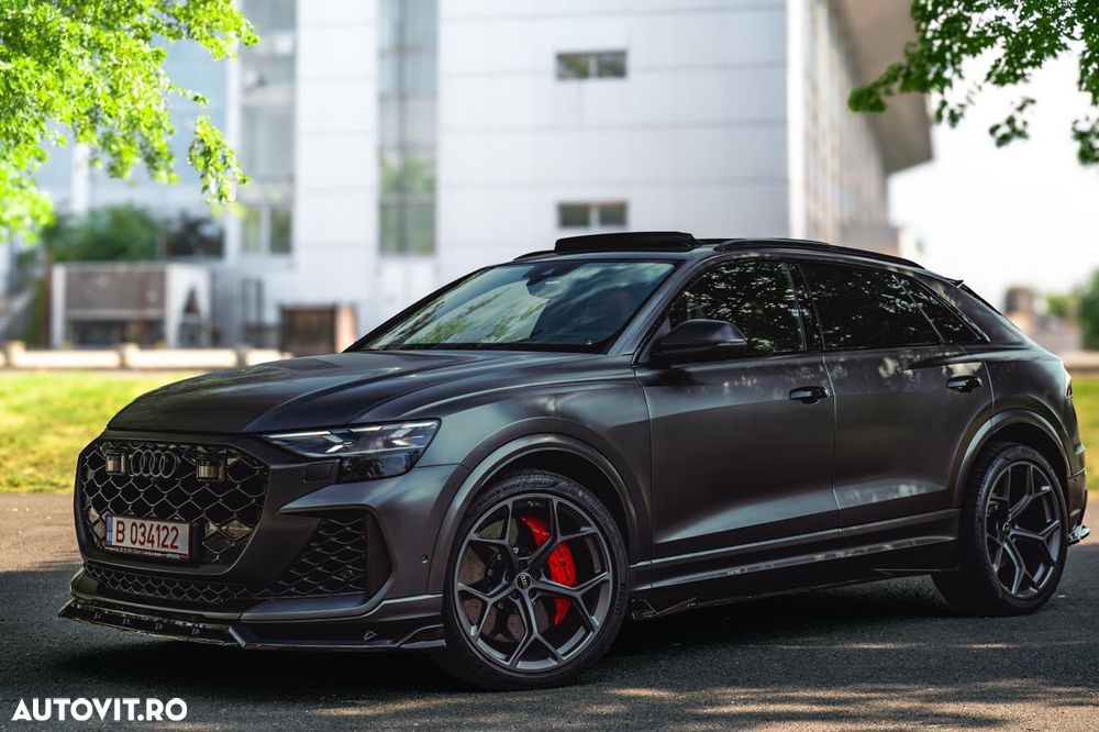 Audi Q8 - 2