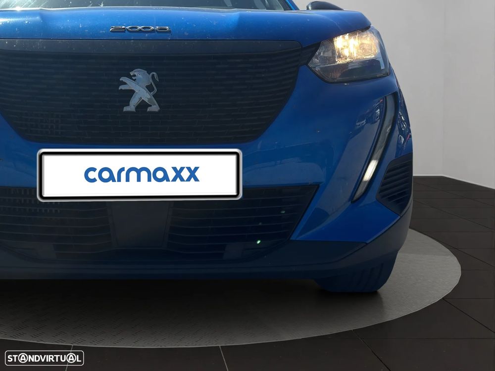 Peugeot 2008 1.2 PureTech Active - 20