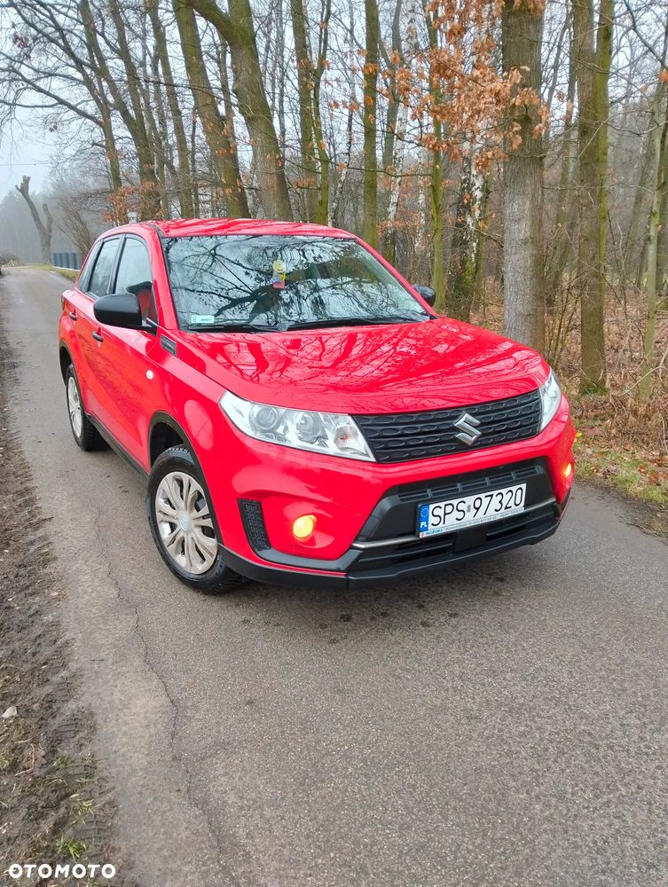 Suzuki Vitara 1.0 Boosterjet Comfort 2WD - 1