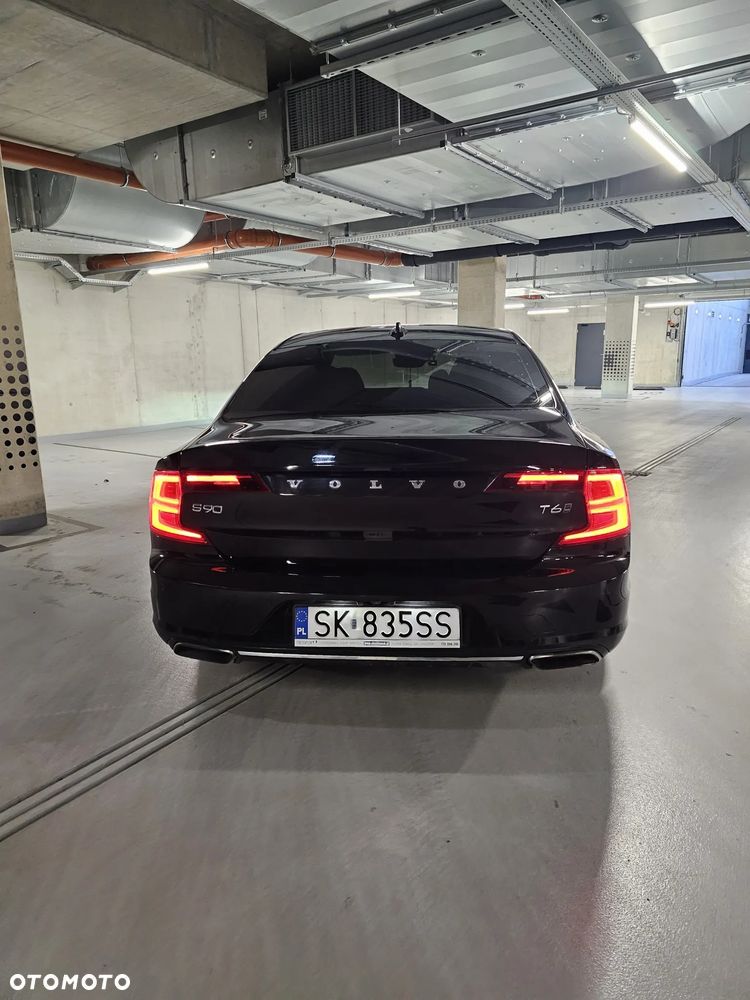 Volvo S90 ver-t6-awd-geartronic-momentum - 7