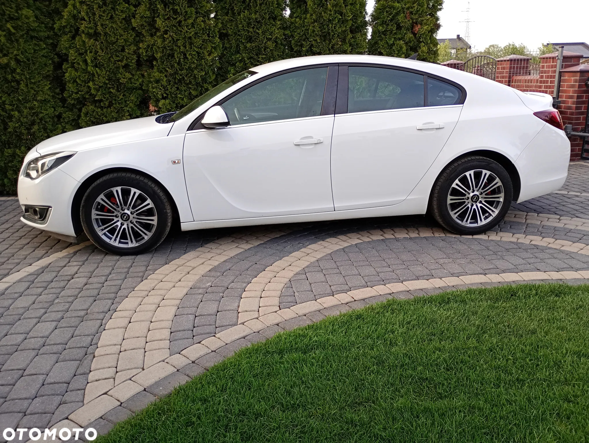 Opel Insignia 2.0 CDTI Edition ecoFLEX S&S - 4