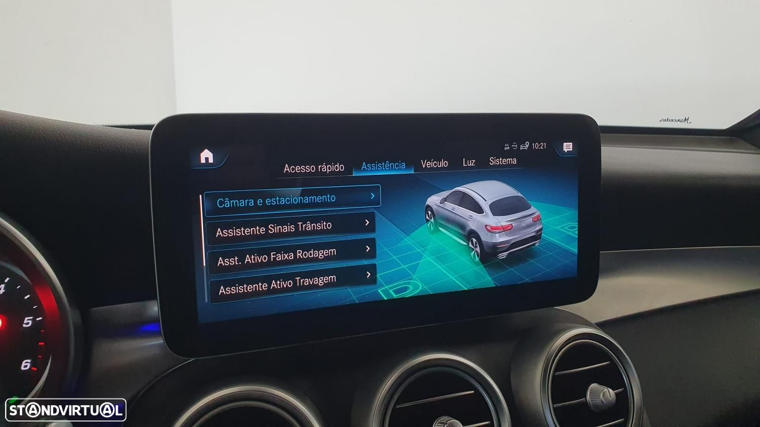 Mercedes-Benz GLC 300 Coupe de 4Matic 9G-TRONIC - 41
